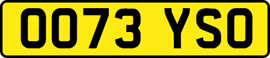 OO73YSO