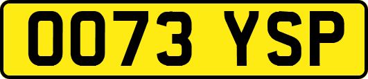 OO73YSP