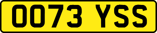 OO73YSS