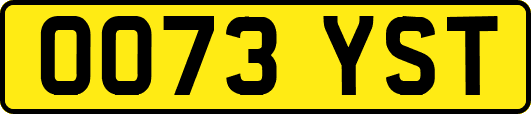 OO73YST
