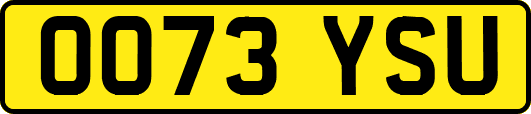 OO73YSU
