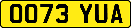 OO73YUA