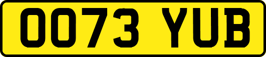 OO73YUB