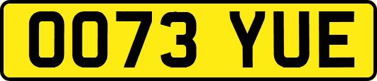 OO73YUE