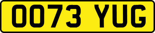 OO73YUG