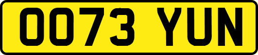OO73YUN