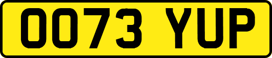 OO73YUP