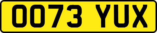 OO73YUX