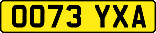 OO73YXA