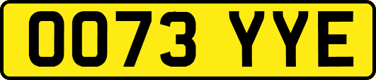 OO73YYE