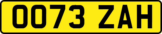 OO73ZAH