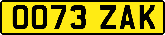 OO73ZAK