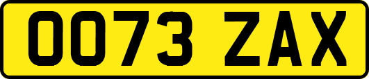 OO73ZAX