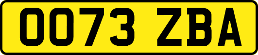 OO73ZBA