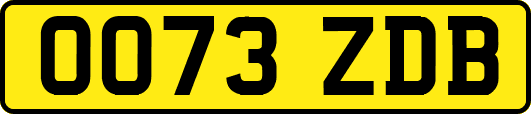 OO73ZDB