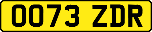 OO73ZDR