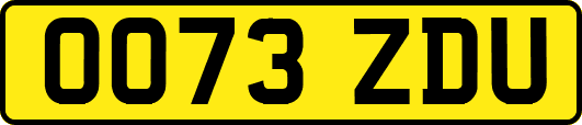 OO73ZDU