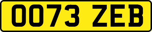 OO73ZEB