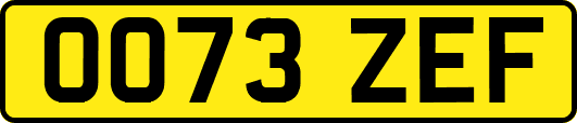 OO73ZEF