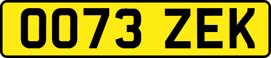 OO73ZEK