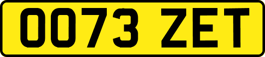 OO73ZET