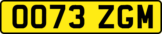 OO73ZGM