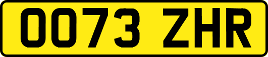 OO73ZHR