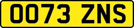 OO73ZNS