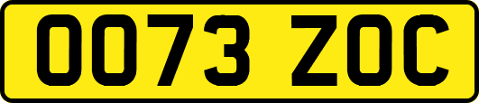 OO73ZOC