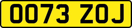 OO73ZOJ