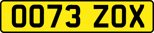 OO73ZOX