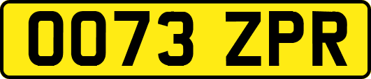 OO73ZPR