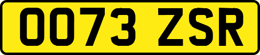 OO73ZSR