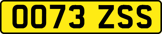 OO73ZSS