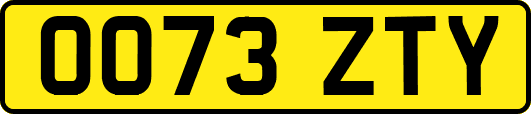 OO73ZTY