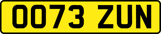 OO73ZUN