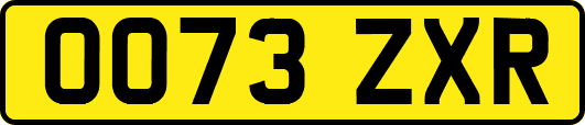 OO73ZXR