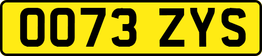 OO73ZYS