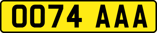 OO74AAA