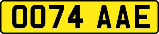 OO74AAE