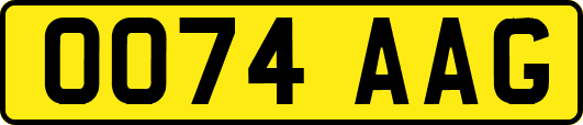 OO74AAG