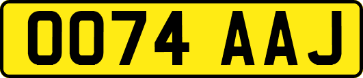 OO74AAJ