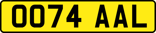 OO74AAL