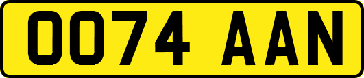 OO74AAN