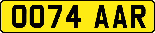 OO74AAR