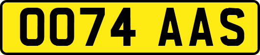 OO74AAS