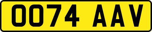 OO74AAV
