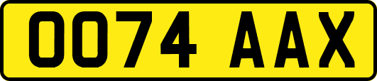 OO74AAX