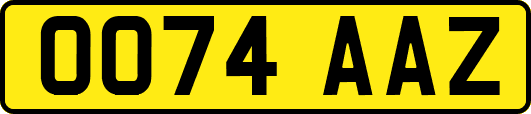 OO74AAZ