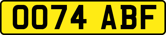 OO74ABF